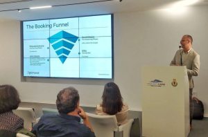 The Capri Tourism Observatory allows for the creation of an advanced monitoring system based on actual, verifiable data collected through a controlled supply chain.